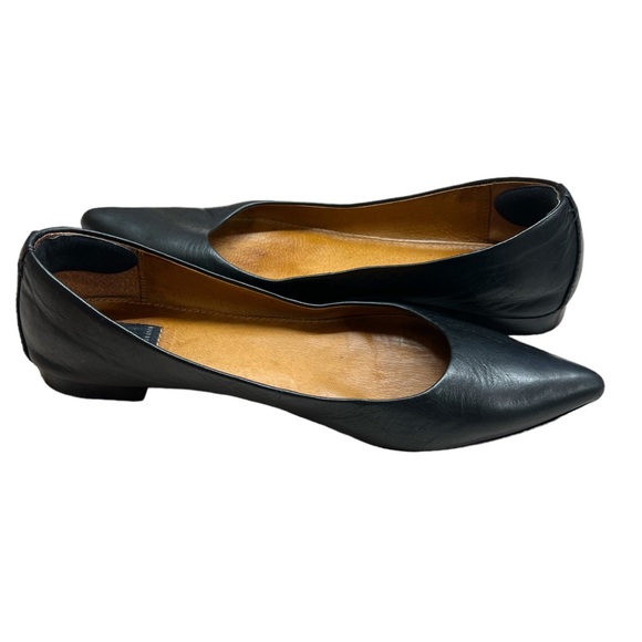 Frye Sienna Ballet Flats Sz8M - Picture 3 of 5